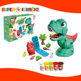 ArtCraft testo - Nahrani dinosaurusa