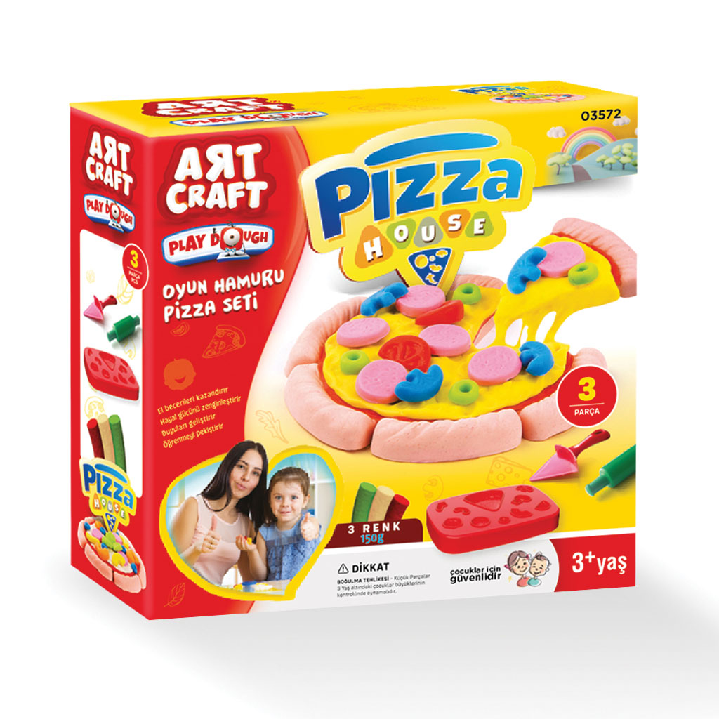ArtCraft testo - Pica 150g