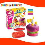 ArtCraft testo - Rođendanska torta 150g
