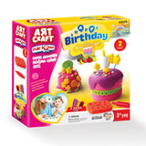 ArtCraft testo - Rođendanska torta 150g