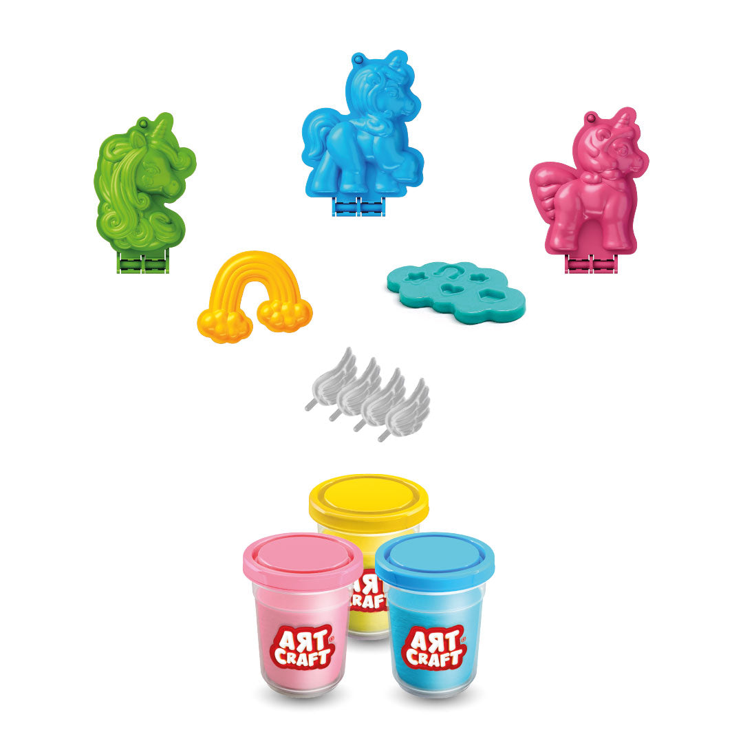 ArtCraft testo za igru - Jednorog set