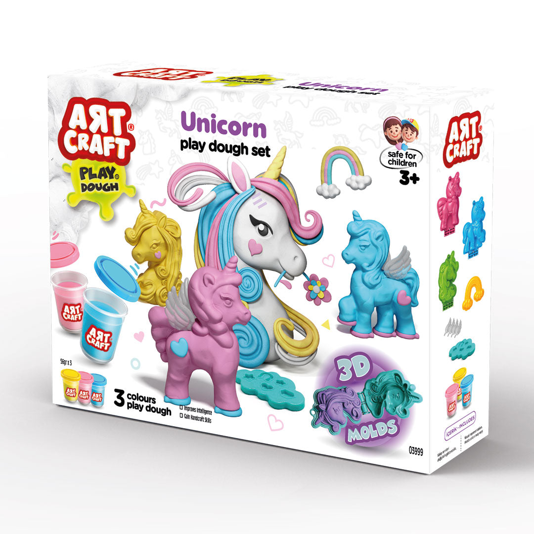 ArtCraft testo za igru - Jednorog set