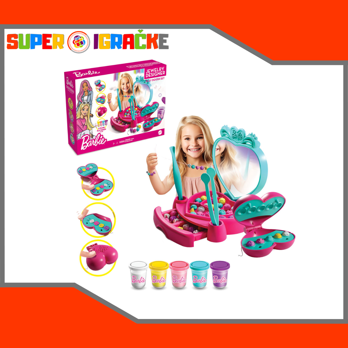 ArtCraft testo za igru - Napravi svoj nakit