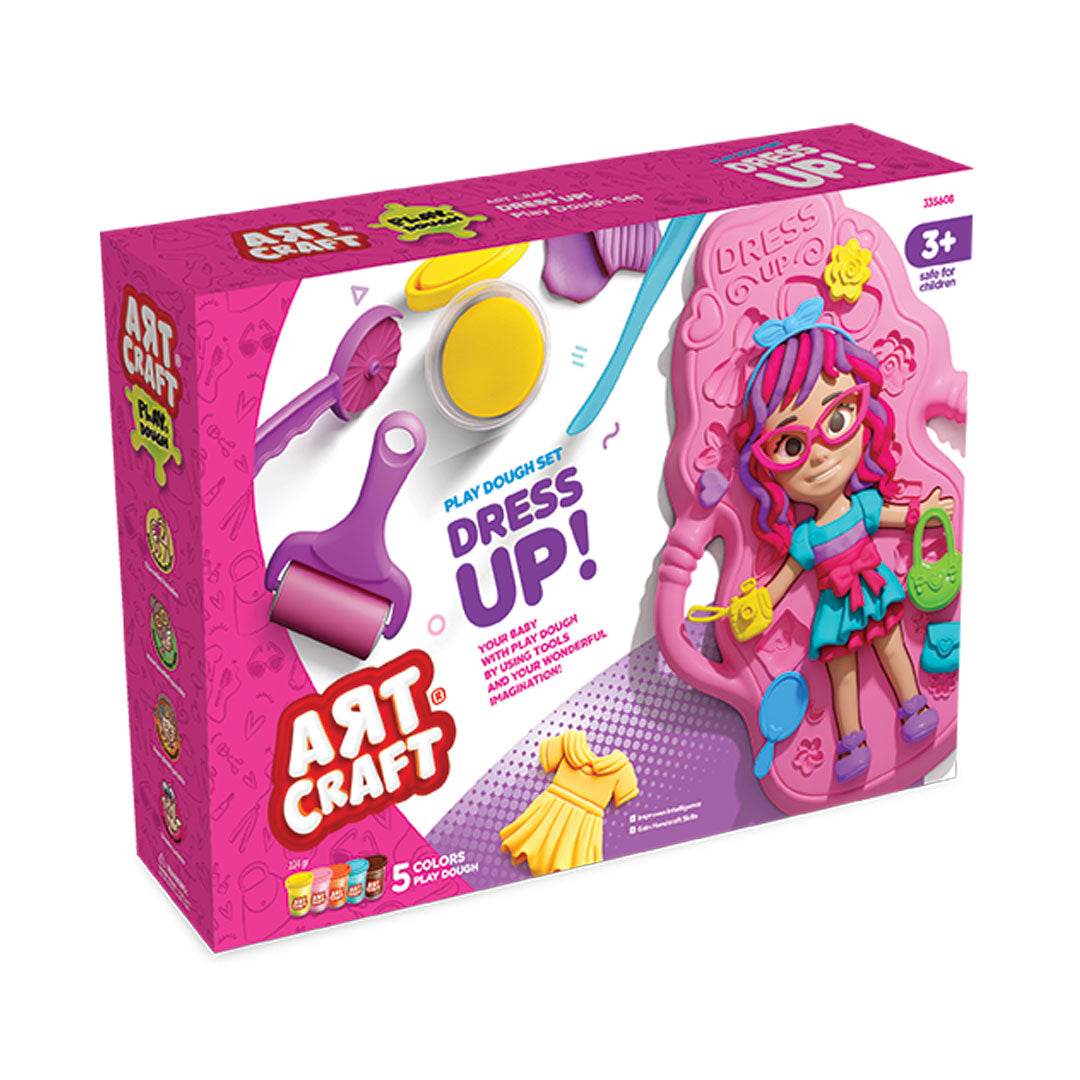 ArtCraft testo za igru - Obuci me