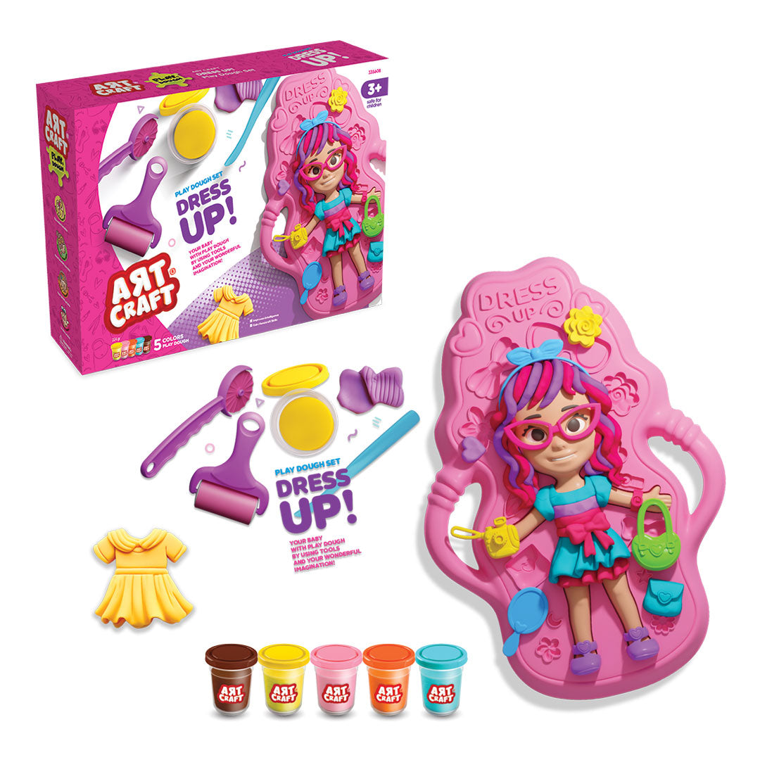 ArtCraft testo za igru - Obuci me