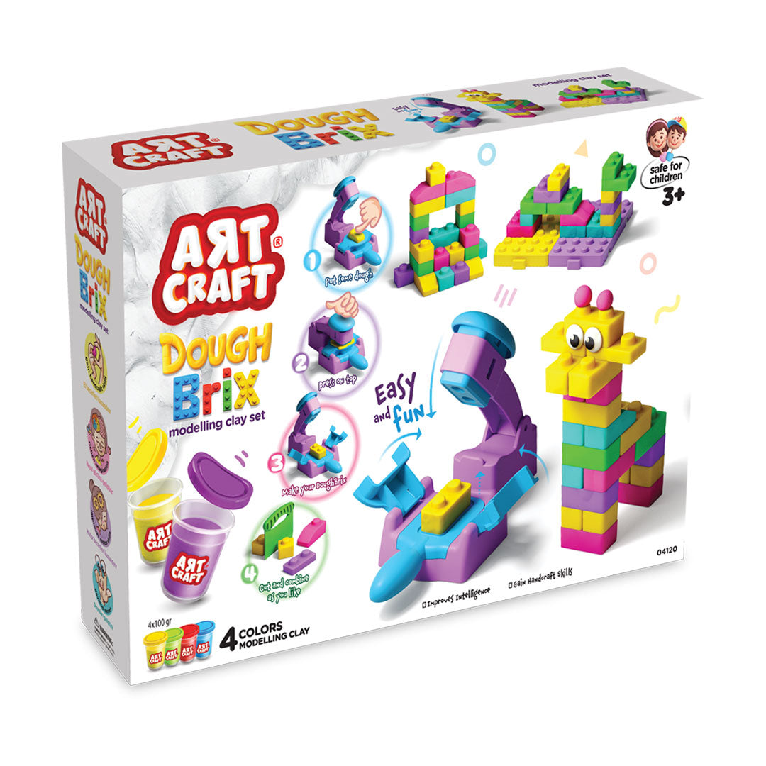 ArtCraft teto za igru - Kockice