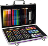 Art set 79 delova u metalnom koferu