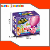 Autić na pogon balona i mete