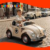 Auto Buba na akumulator 12V Bež MB273