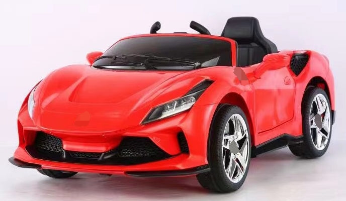 Auto Ferrari 12V Crveni MB5917