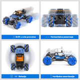 Auto RC sa USB punjačem i kontrolerom