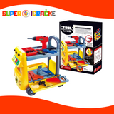 Auto alat set kolica