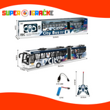 Autobus na daljinski RC