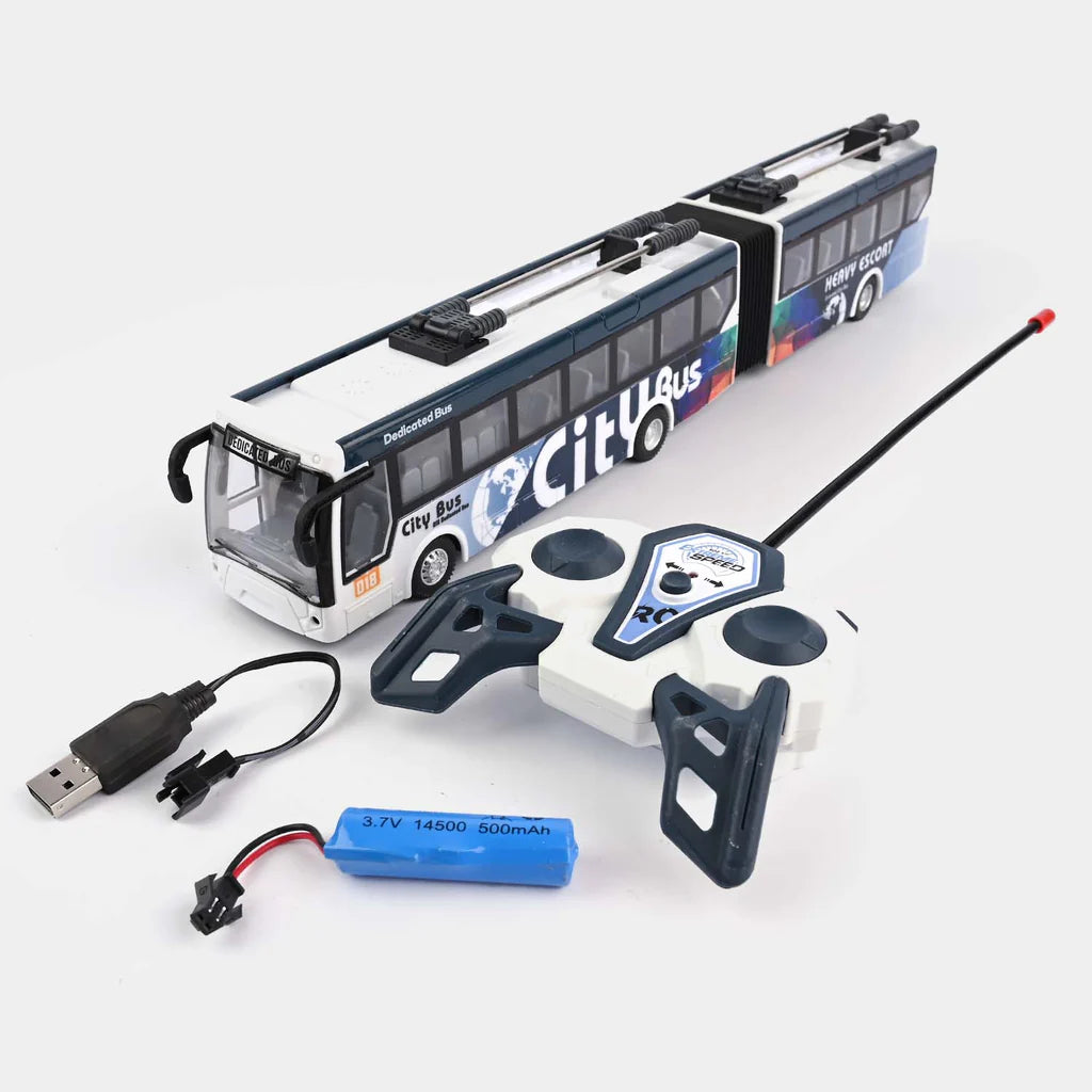 Autobus na daljinski RC