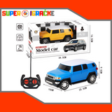 Auto džip na daljinski