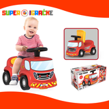 Auto guralica - Vatrogasci