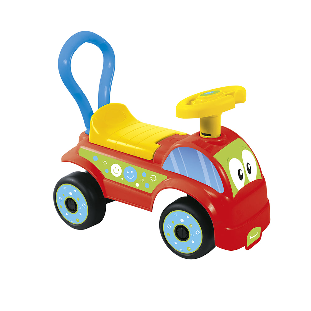 Auto guralica šarena