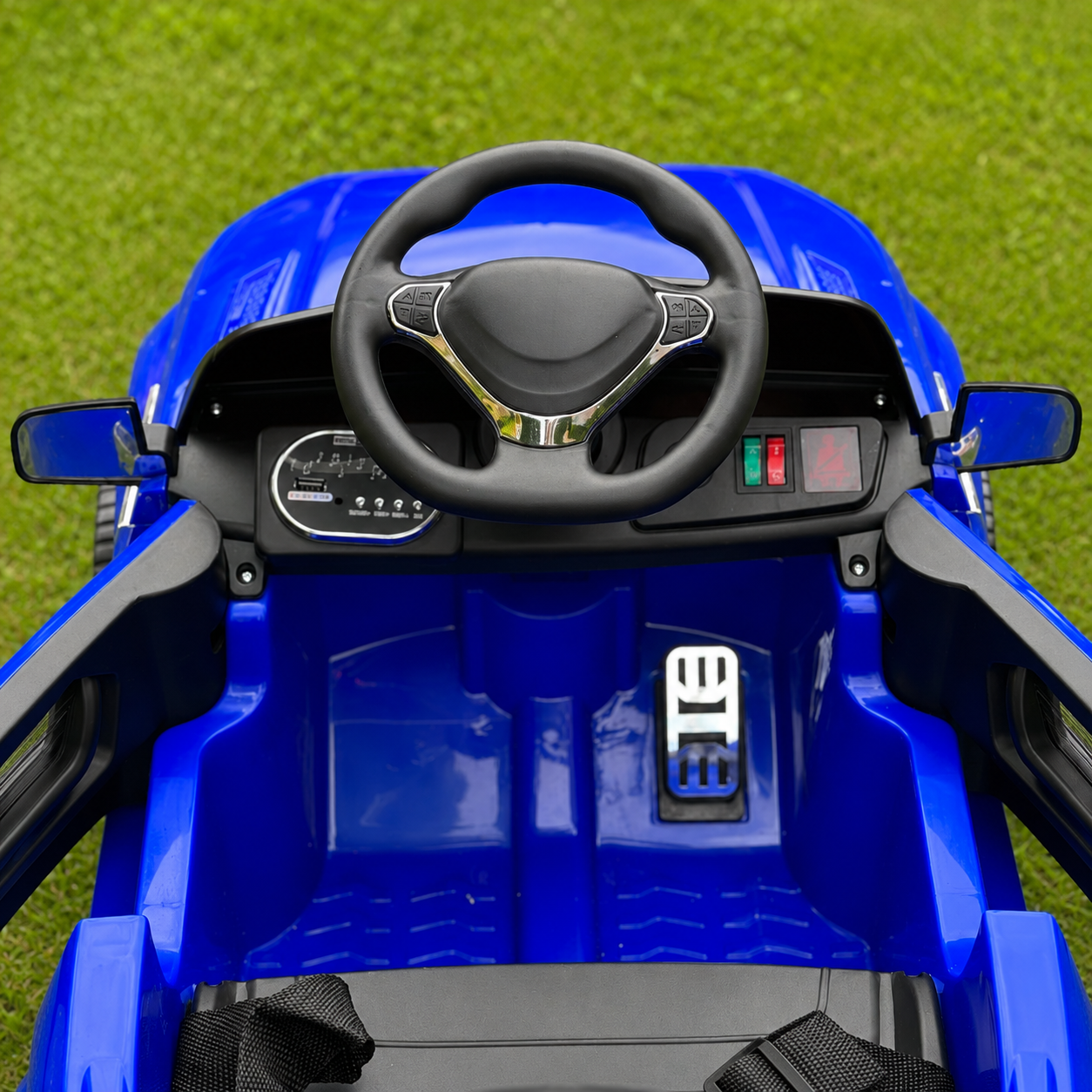 Auto mini Range 6V