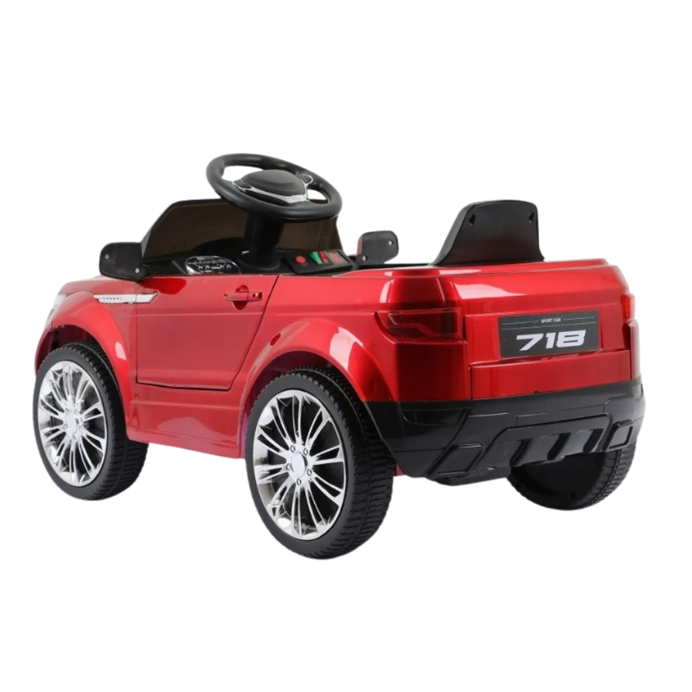 Auto mini Range 6V