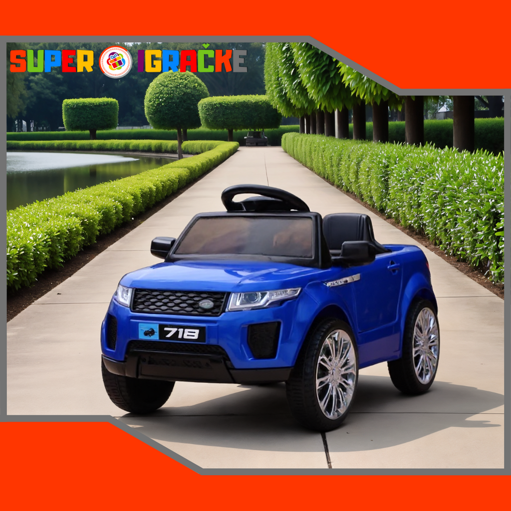 Auto mini Range 6V