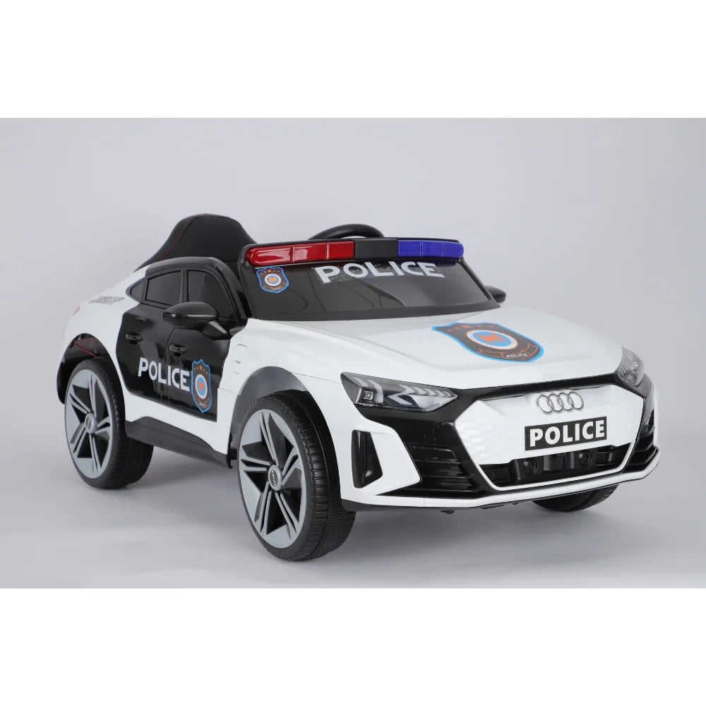 Auto na akumulator AUDI E-TRON GT POLICE