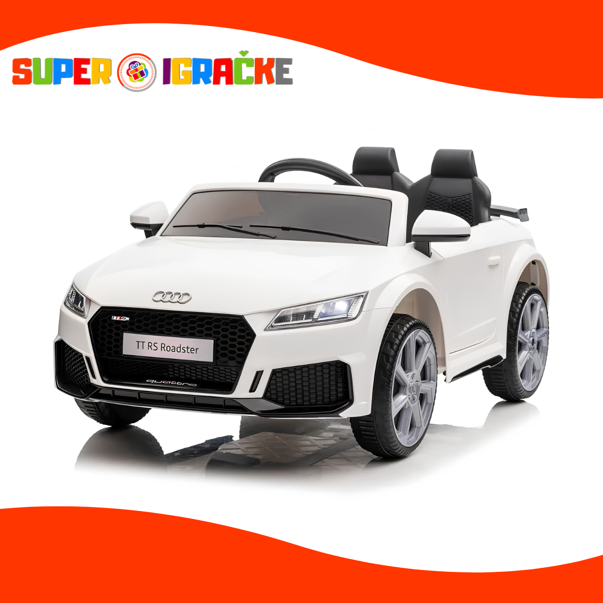 Auto na akumulator Audi TT