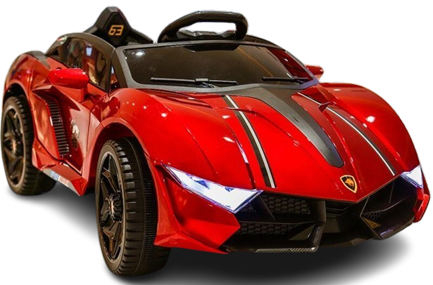 Auto na akumulator LAMBO FY-MB790P crveni