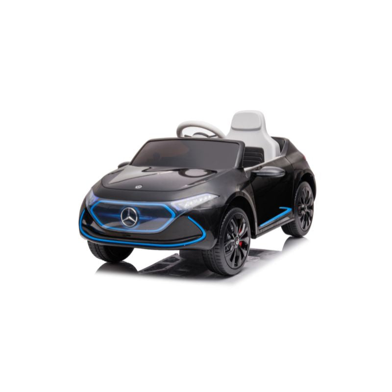 Auto na akumulator Mercedes crni