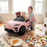 Auto na akumulator Porsche Macan SUV