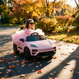 Auto na akumulator Porsche Macan SUV