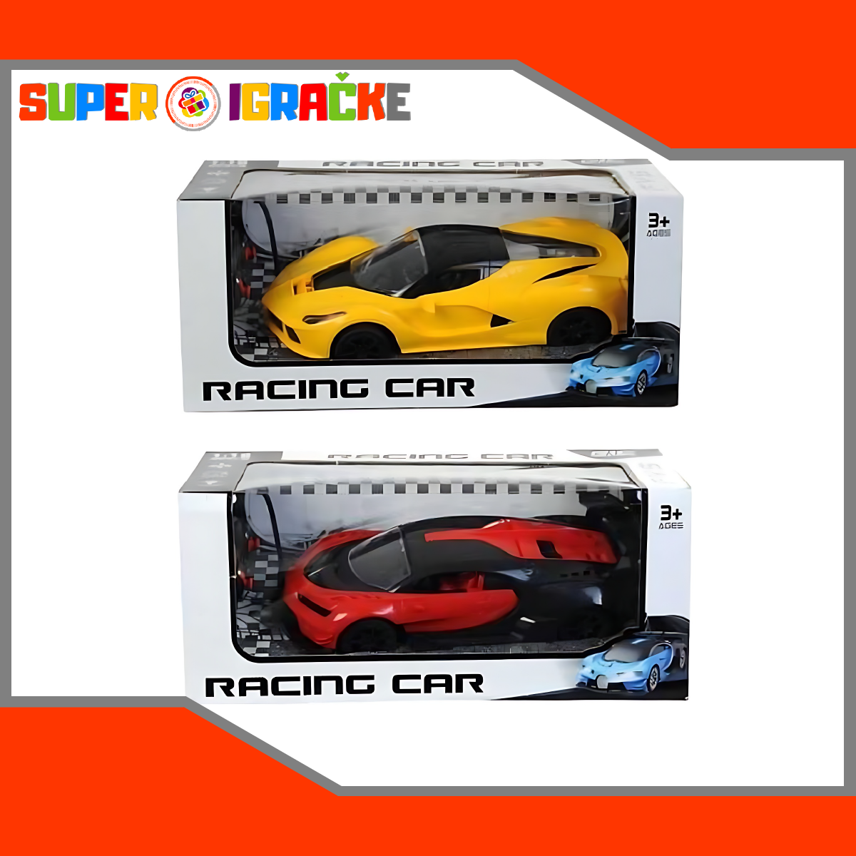 Auto na daljinsko upravljanje