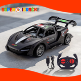 Auto na radio kontrolu