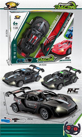 Auto na radio kontrolu