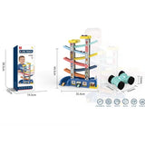 Auto staza tobogan za autiće