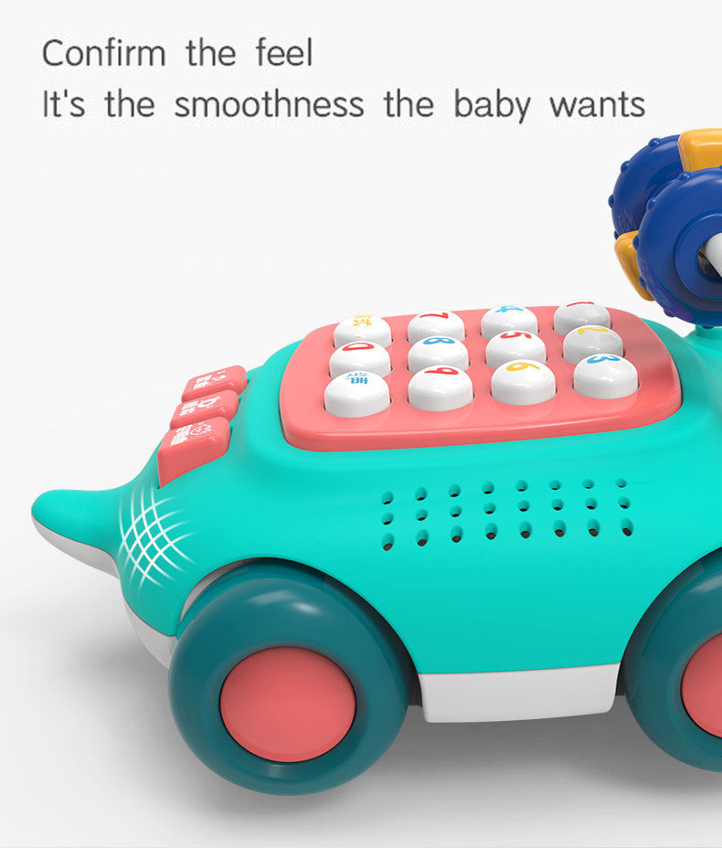 Auto telefon kornjača