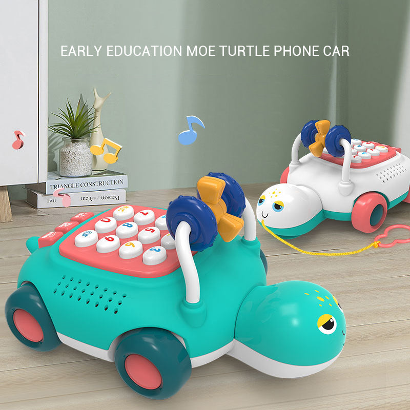 Auto telefon kornjača