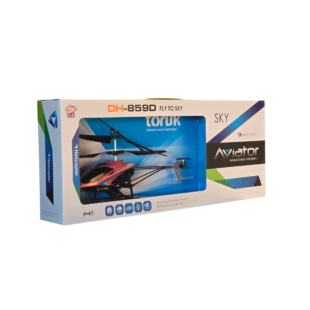 Aviator - RC Helikopter