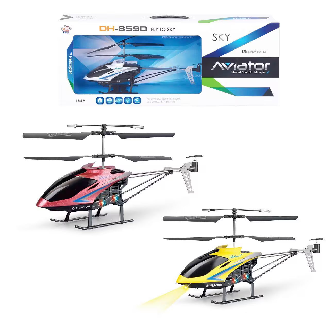 Aviator - RC Helikopter