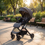 Baby Line - Dečija kolica TS-02 Siva
