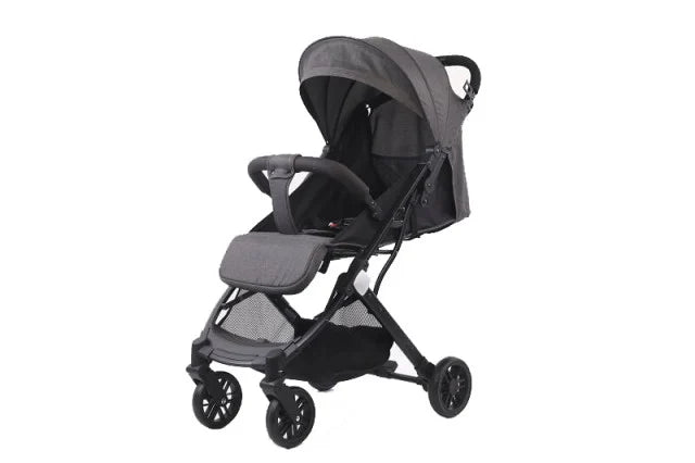 Baby Line - Dečija kolica TS-02 Siva