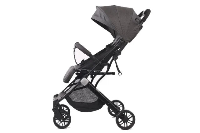Baby Line - Dečija kolica TS-02 Siva