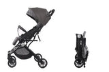 Baby Line - Dečija kolica TS-02 Siva