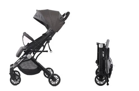 Baby Line - Dečija kolica TS-02 Siva