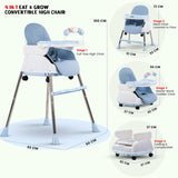 Baby Line - Hranilica plava