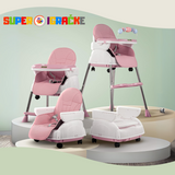 Baby Line - Hranilica roze