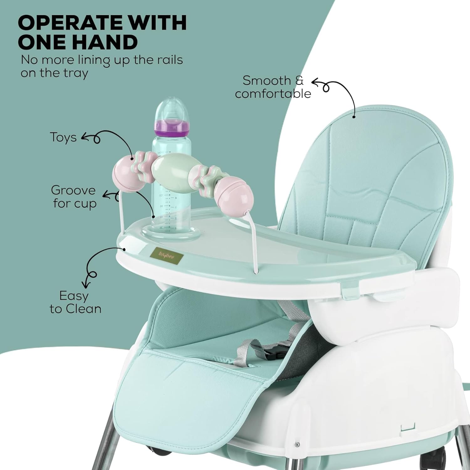 Baby Line - Hranilica ocean mist