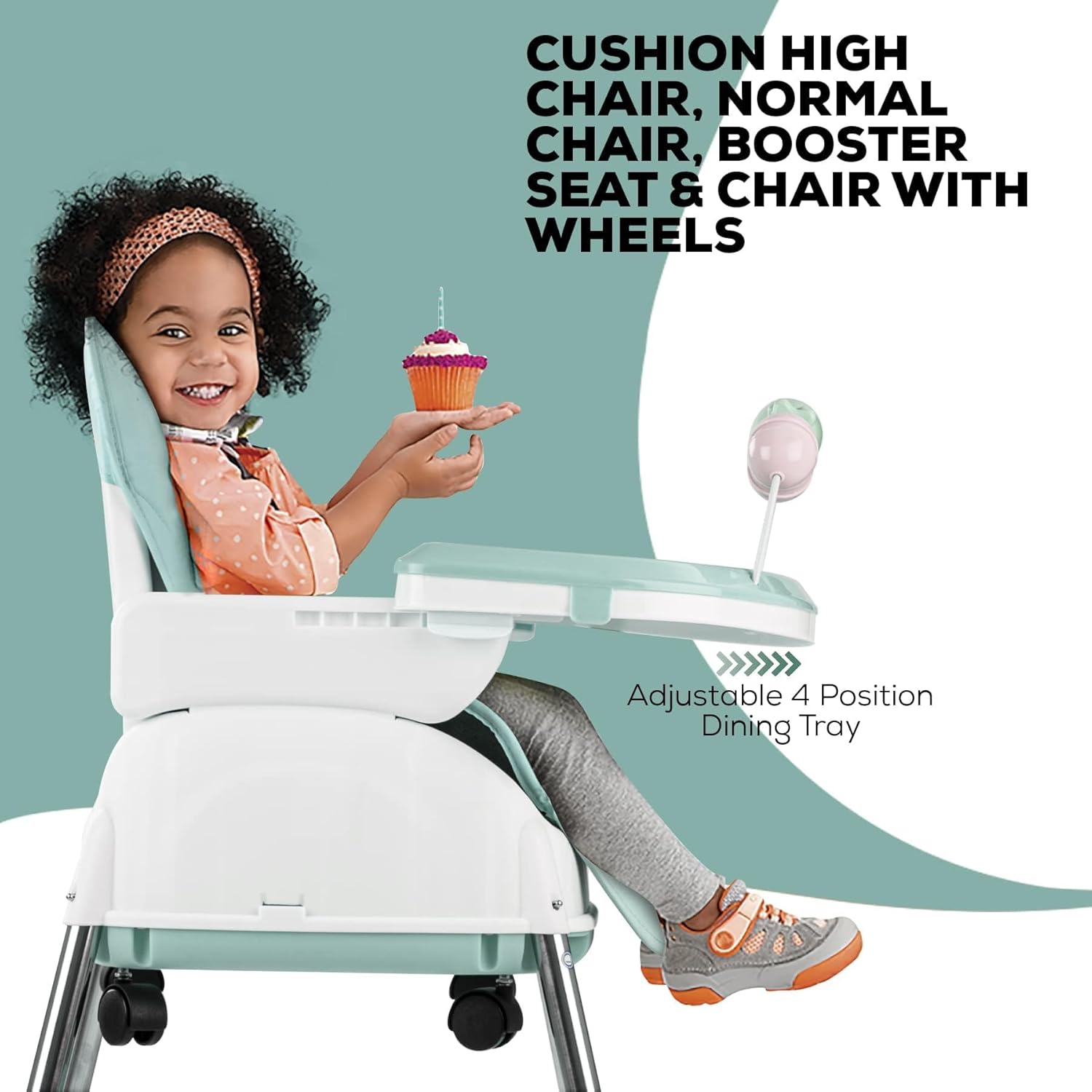 Baby Line - Hranilica ocean mist