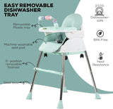 Baby Line - Hranilica ocean mist