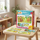 Baby Logic - EDU slagalica mama i beba