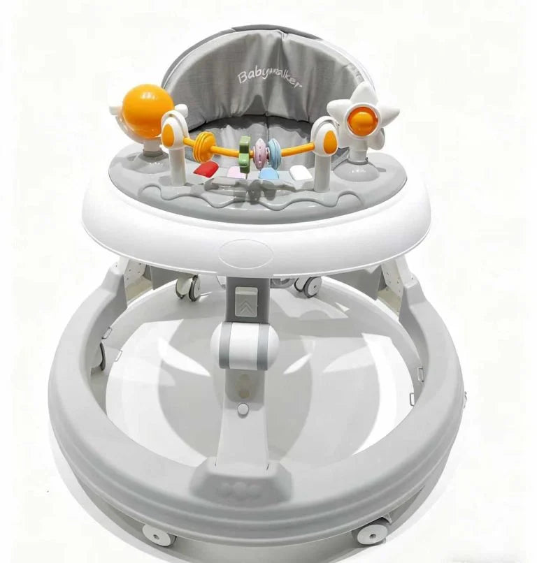 Baby Walker - Dečiji dubak sivi